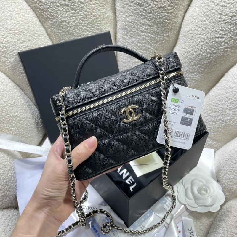 Ch**el cosmetic bags 4046h-0197