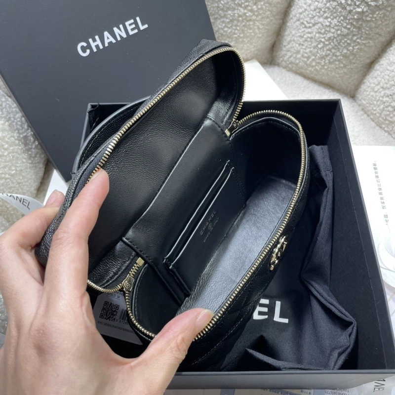 Ch**el cosmetic bags 4046h-0197