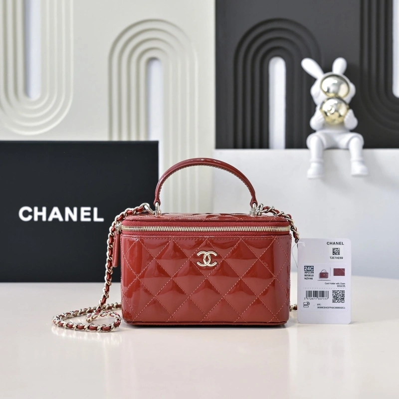 Ch**el cosmetic bags 4046h-0243