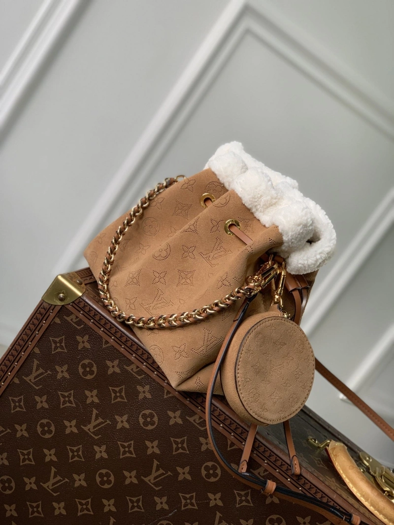 LV Satchel Bags 4048A-0001