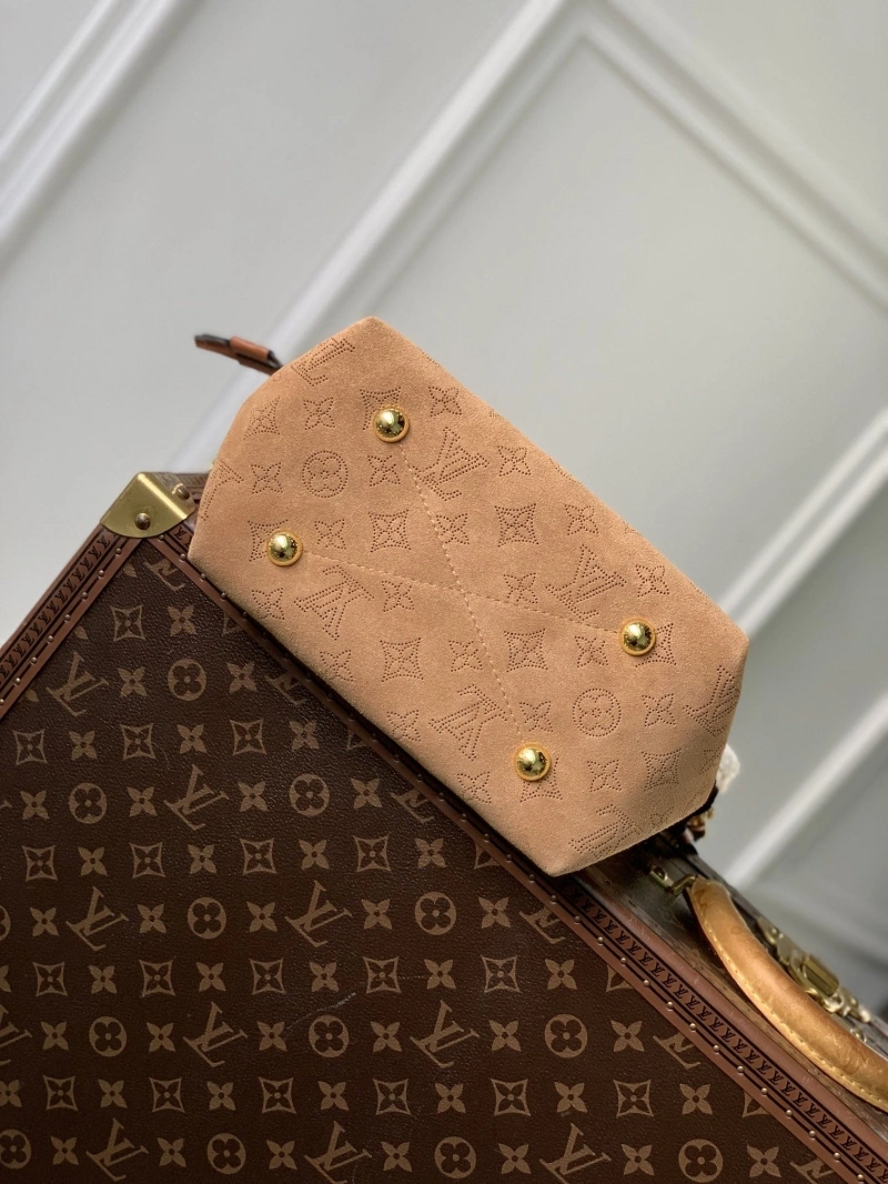 LV Satchel Bags 4048A-0001