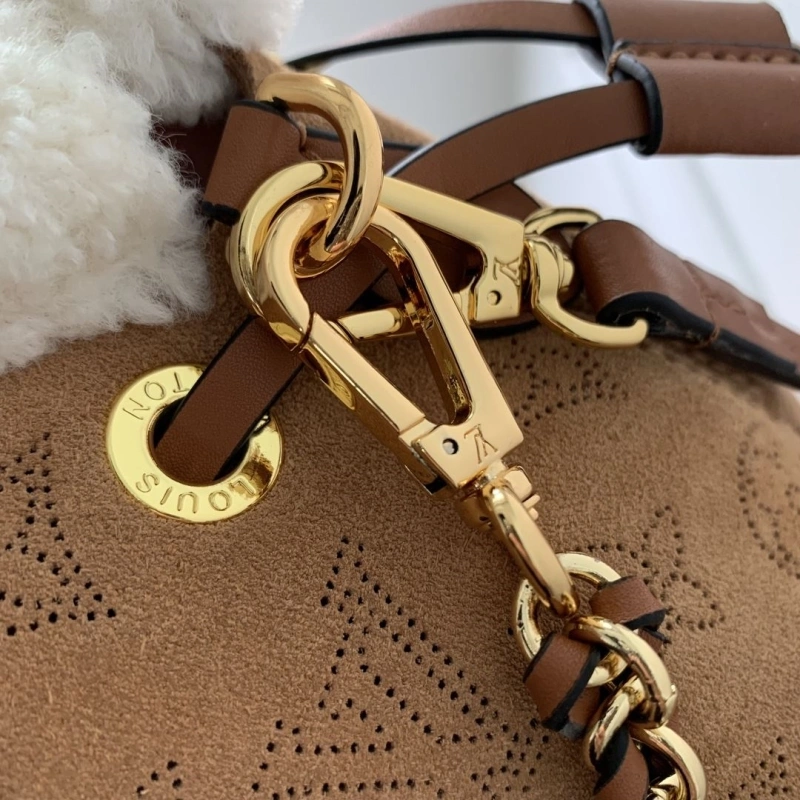 LV Satchel Bags 4048A-0001