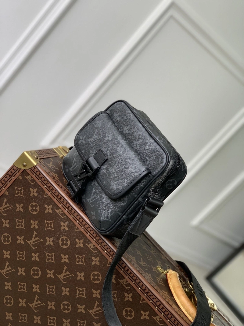 LV Satchel Bags 4048A-0011