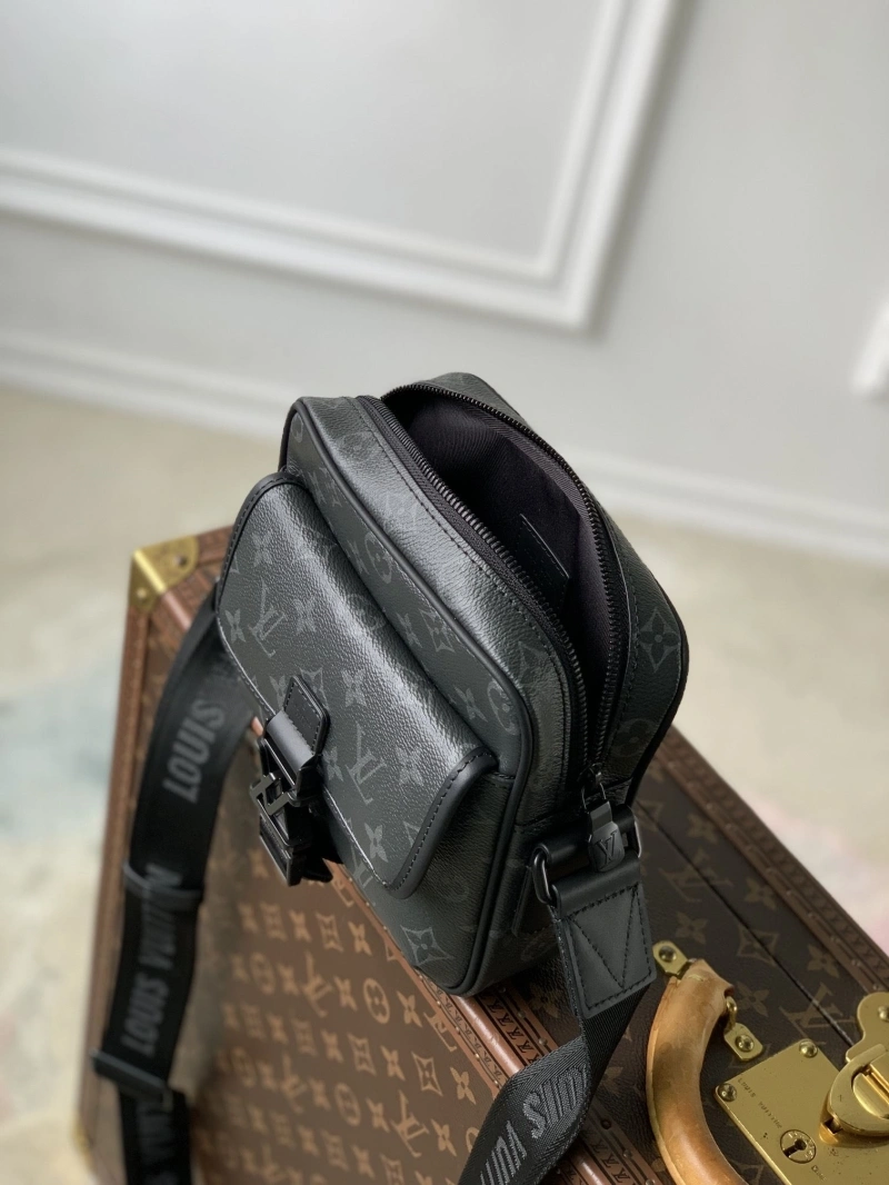 LV Satchel Bags 4048A-0011