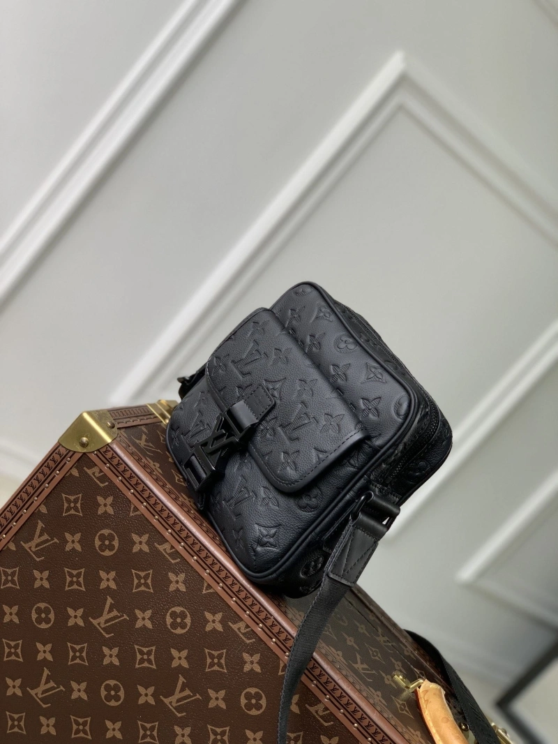 LV Satchel Bags 4048A-0012