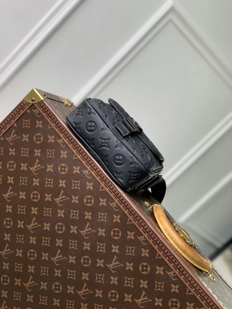 LV Satchel Bags 4048A-0012