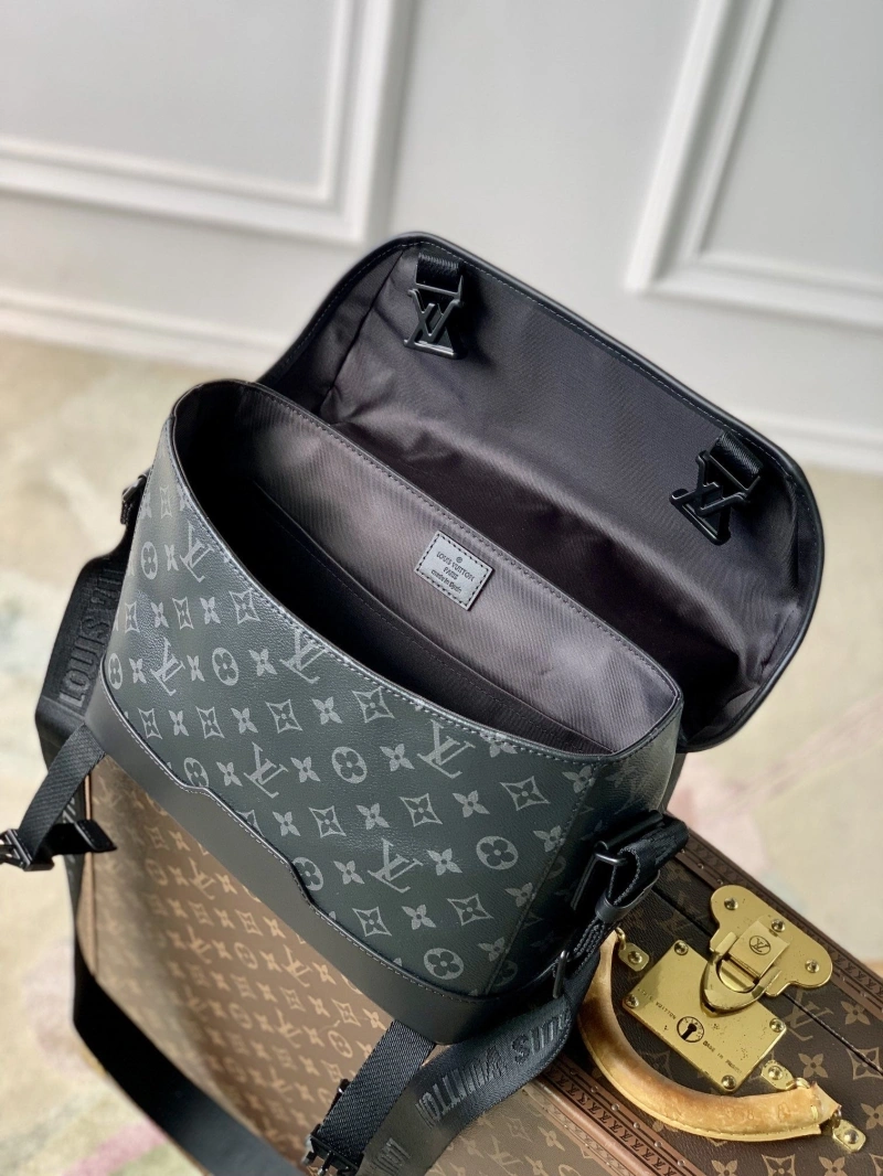LV Satchel Bags 4048A-0014