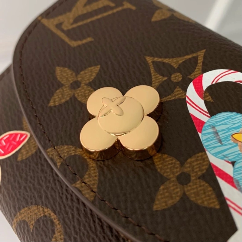 LV Wallets 4048A-0020