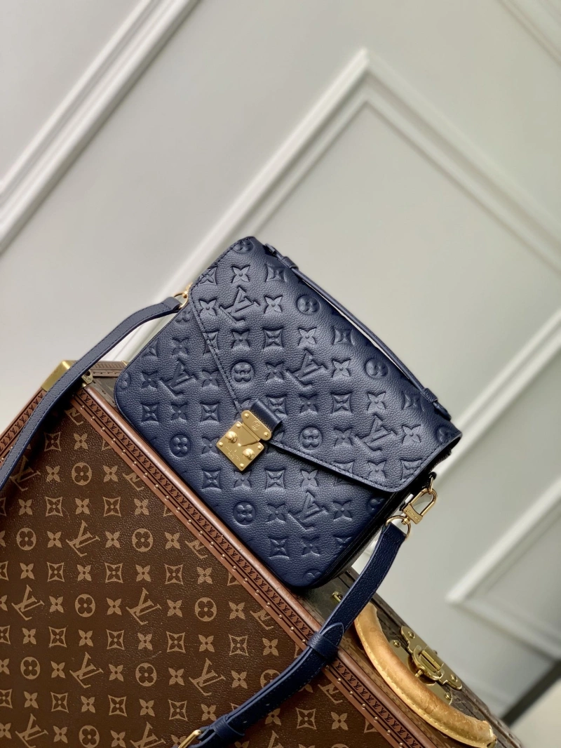 LV Satchel Bags 4048A-0033