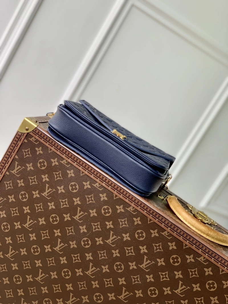 LV Satchel Bags 4048A-0033
