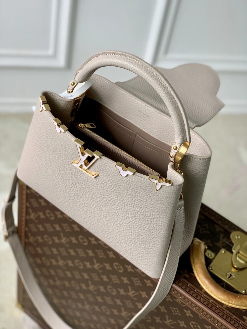 LV Capucines Bags 4048A-0043
