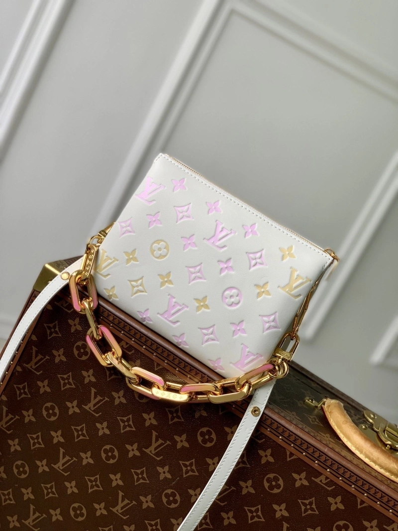 LV Satchel Bags 4048A-0044