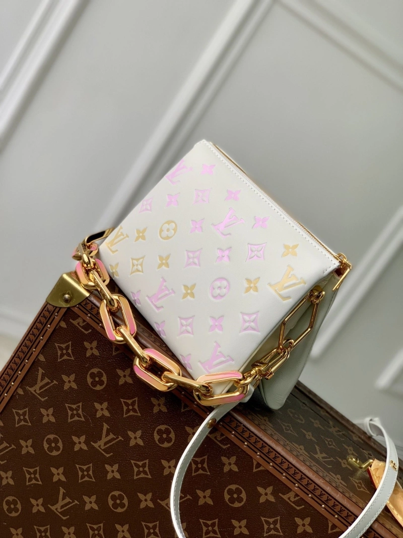 LV Satchel Bags 4048A-0044
