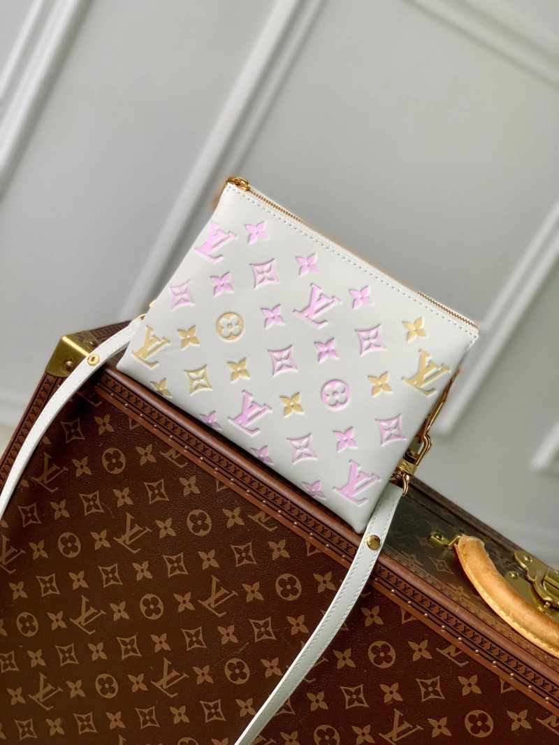LV Satchel Bags 4048A-0044