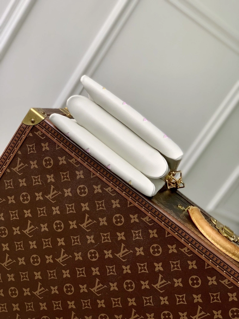 LV Satchel Bags 4048A-0044
