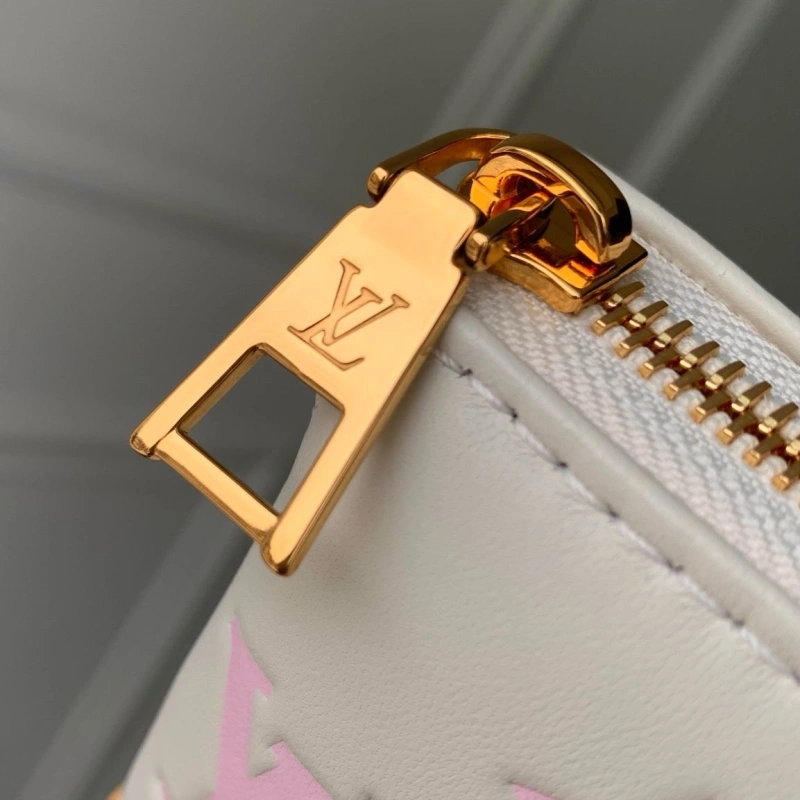 LV Satchel Bags 4048A-0044