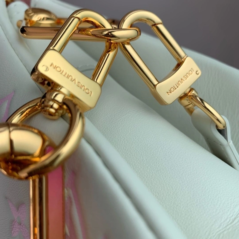 LV Satchel Bags 4048A-0044