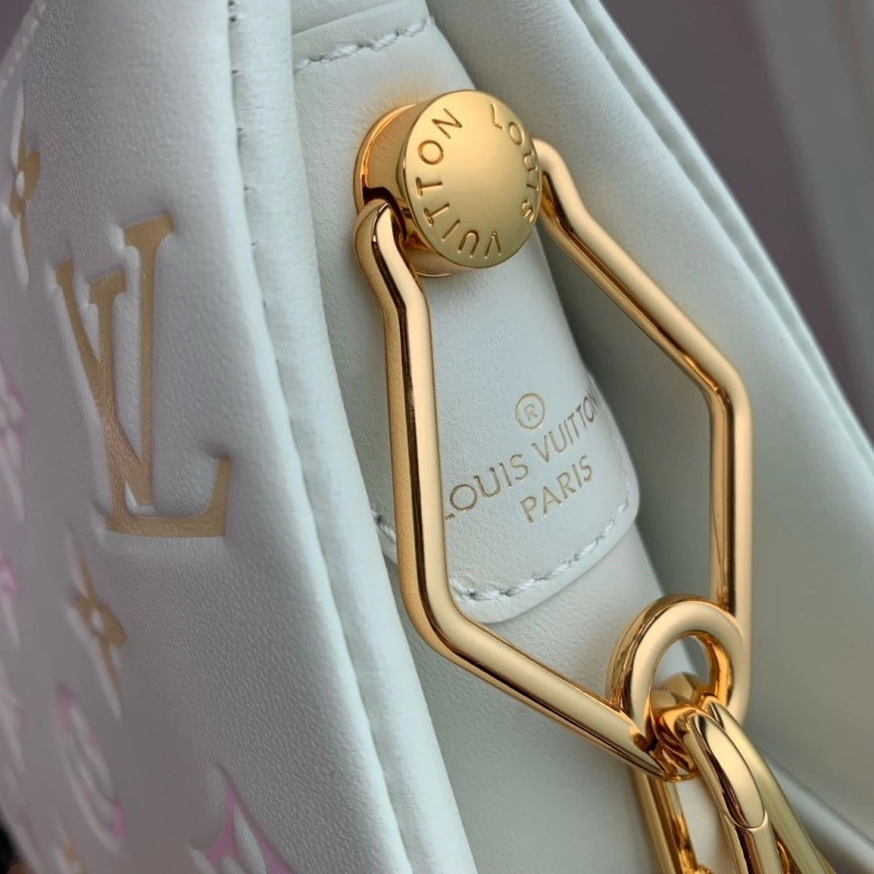LV Satchel Bags 4048A-0044