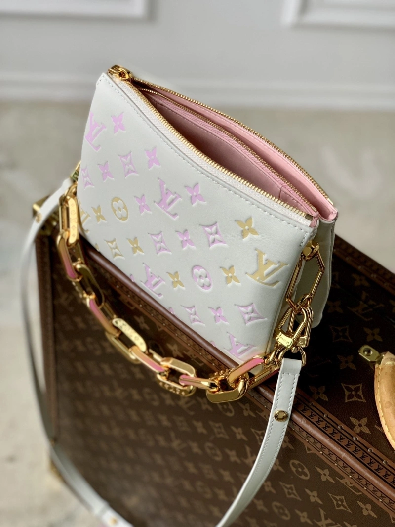 LV Satchel Bags 4048A-0044