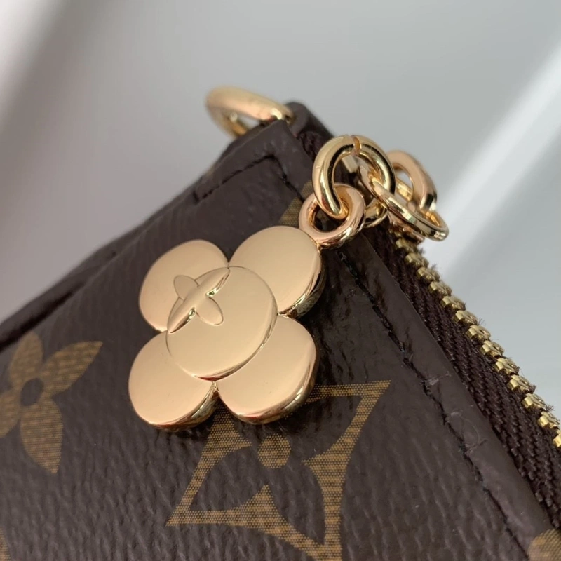 LV Wallets 4048A-0053