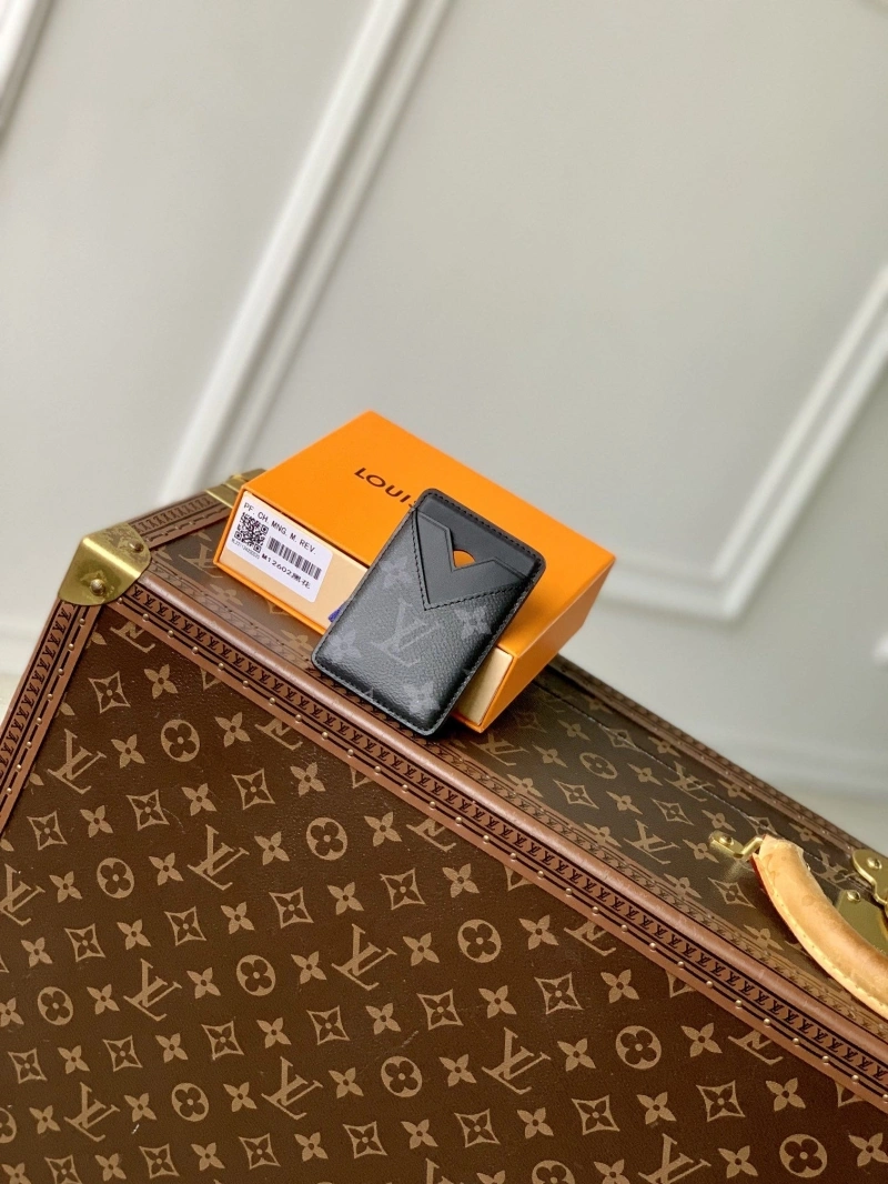 LV Wallets 4048A-0072