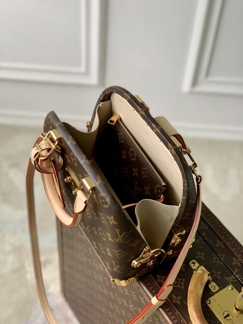 LV Top Handle Bags 4048A-0075