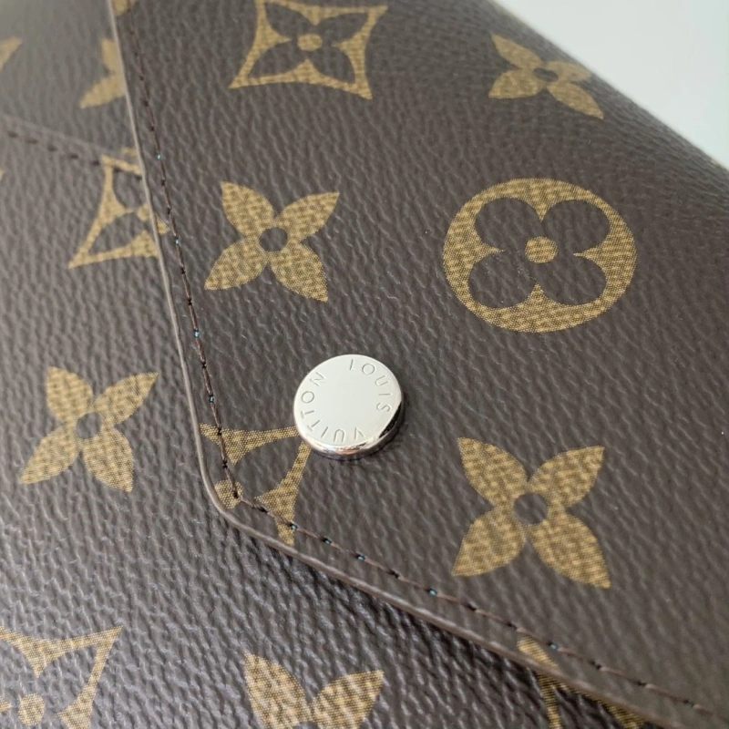 LV Wallets 4048A-0077