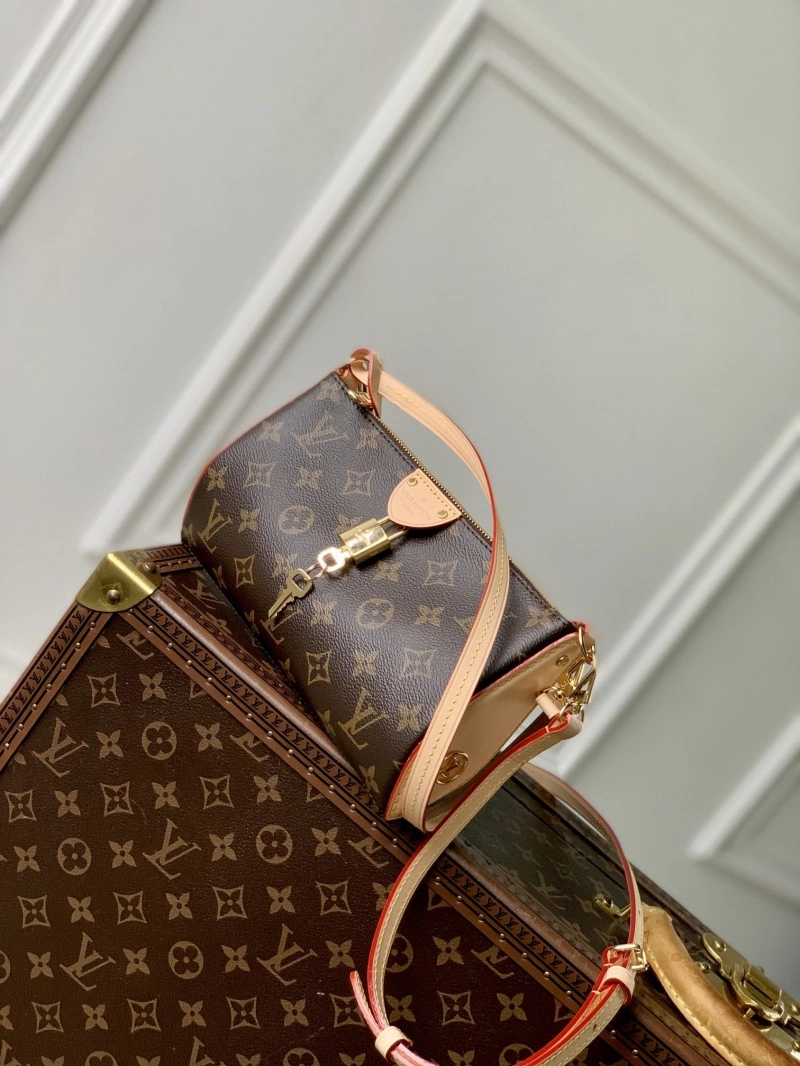 LV Satchel Bags 4048A-0086