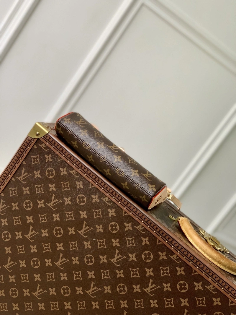 LV Satchel Bags 4048A-0086