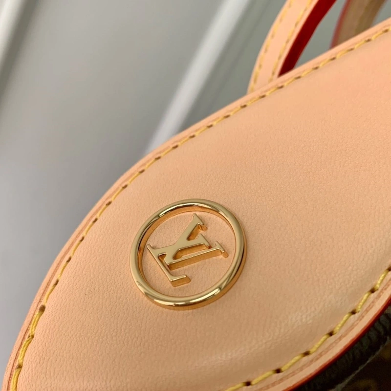 LV Satchel Bags 4048A-0086