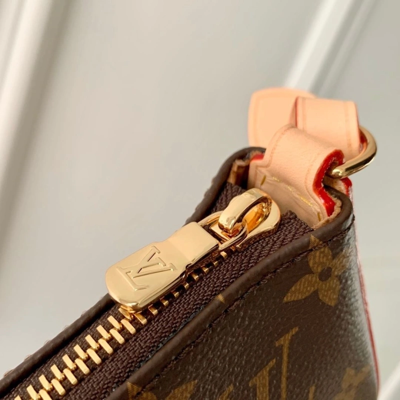 LV Satchel Bags 4048A-0086