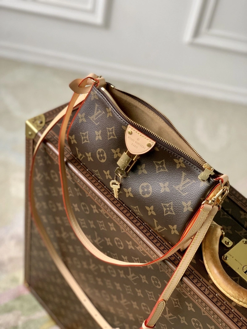 LV Satchel Bags 4048A-0086