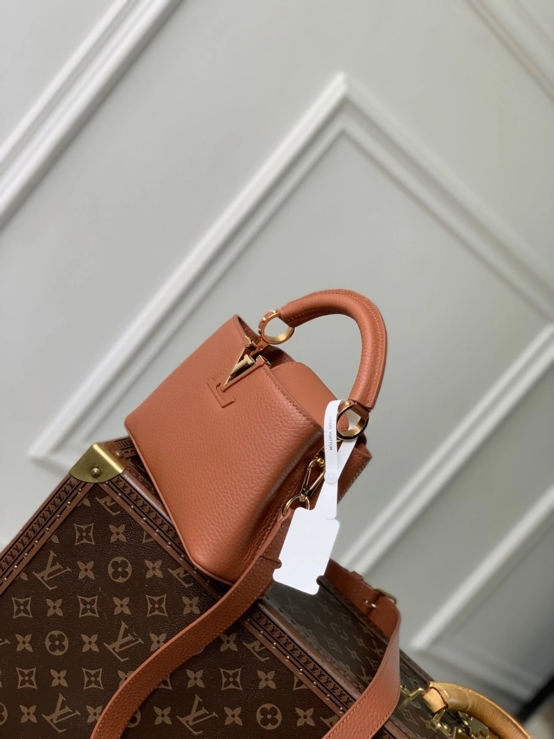 LV Capucines Bags 4048A-0090