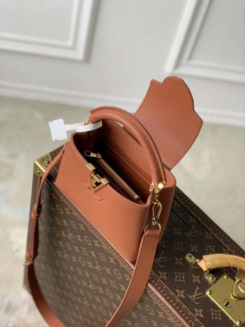 LV Capucines Bags 4048A-0090