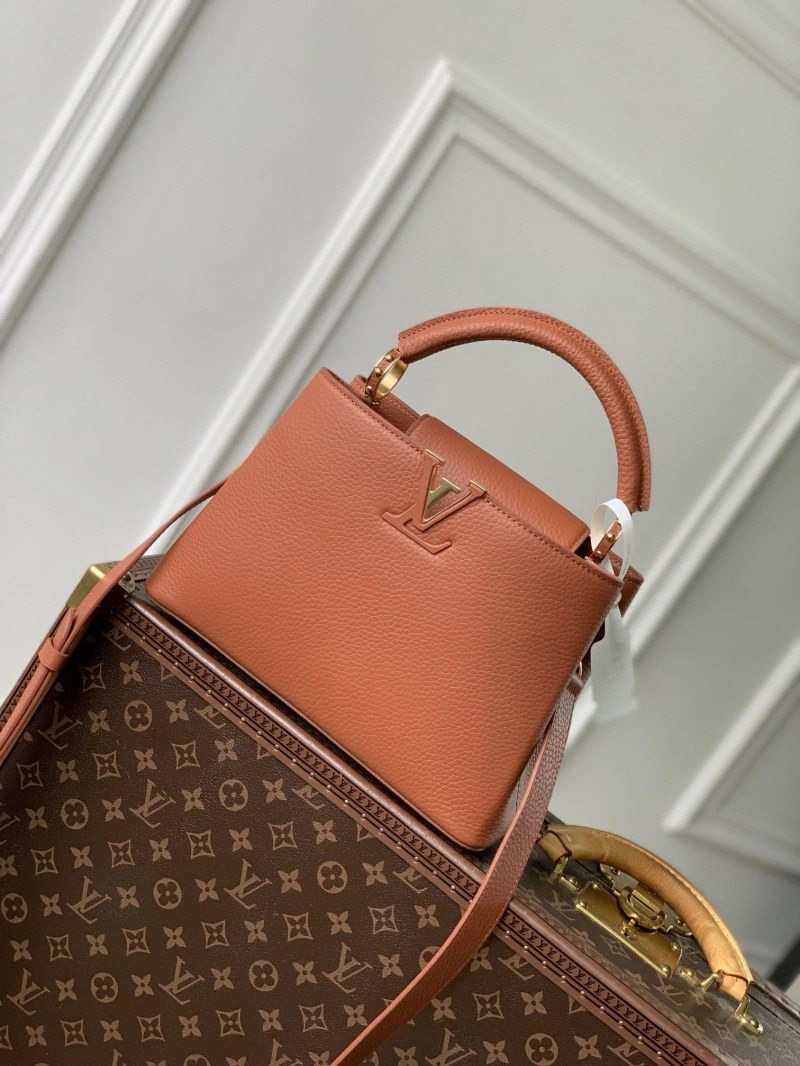 LV Capucines Bags 4048A-0091