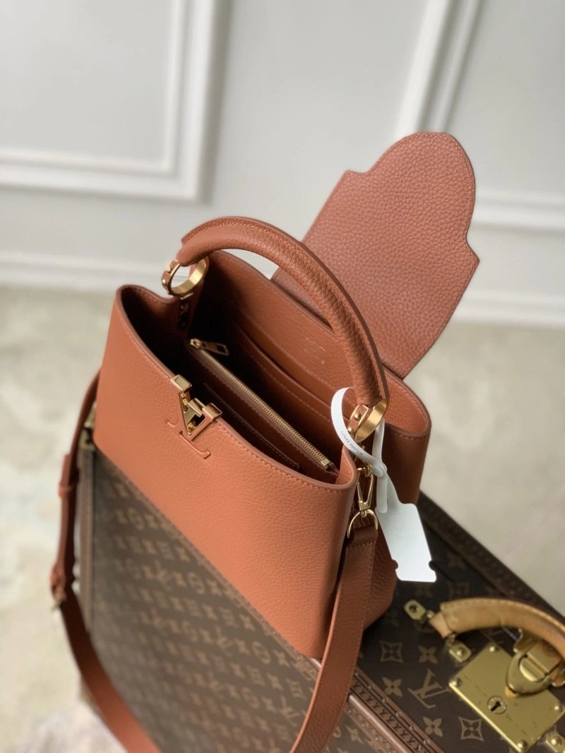 LV Capucines Bags 4048A-0091