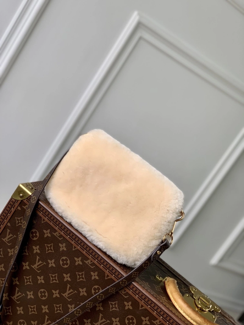 LV Satchel Bags 4048A-0094
