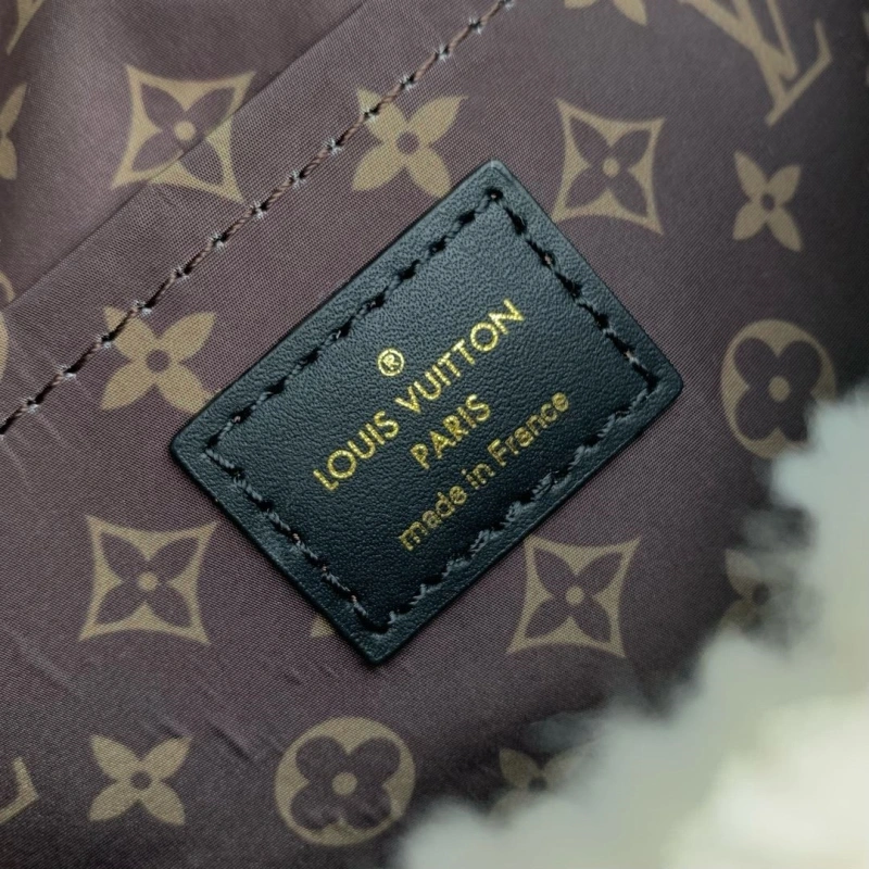 LV Satchel Bags 4048A-0094