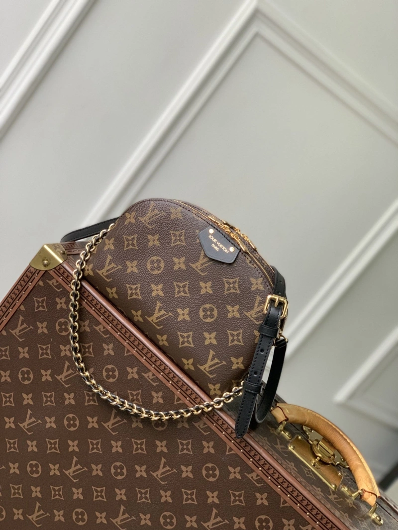 LV Satchel Bags 4048A-0110