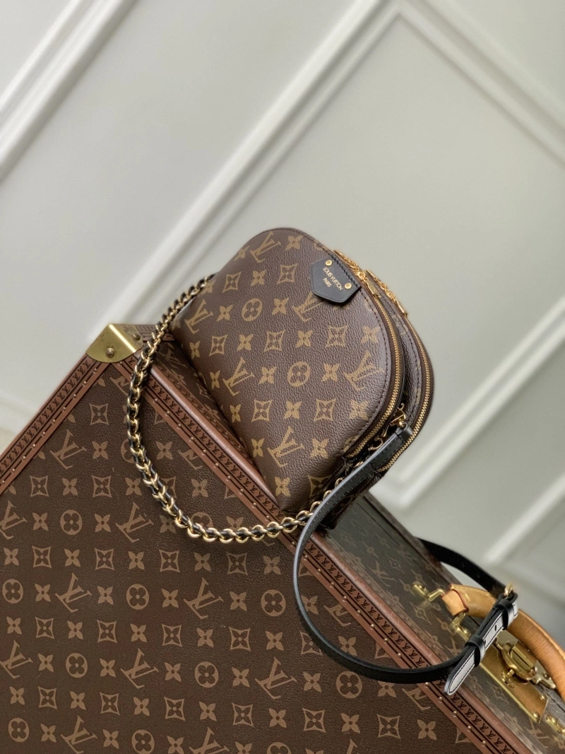 LV Satchel Bags 4048A-0110
