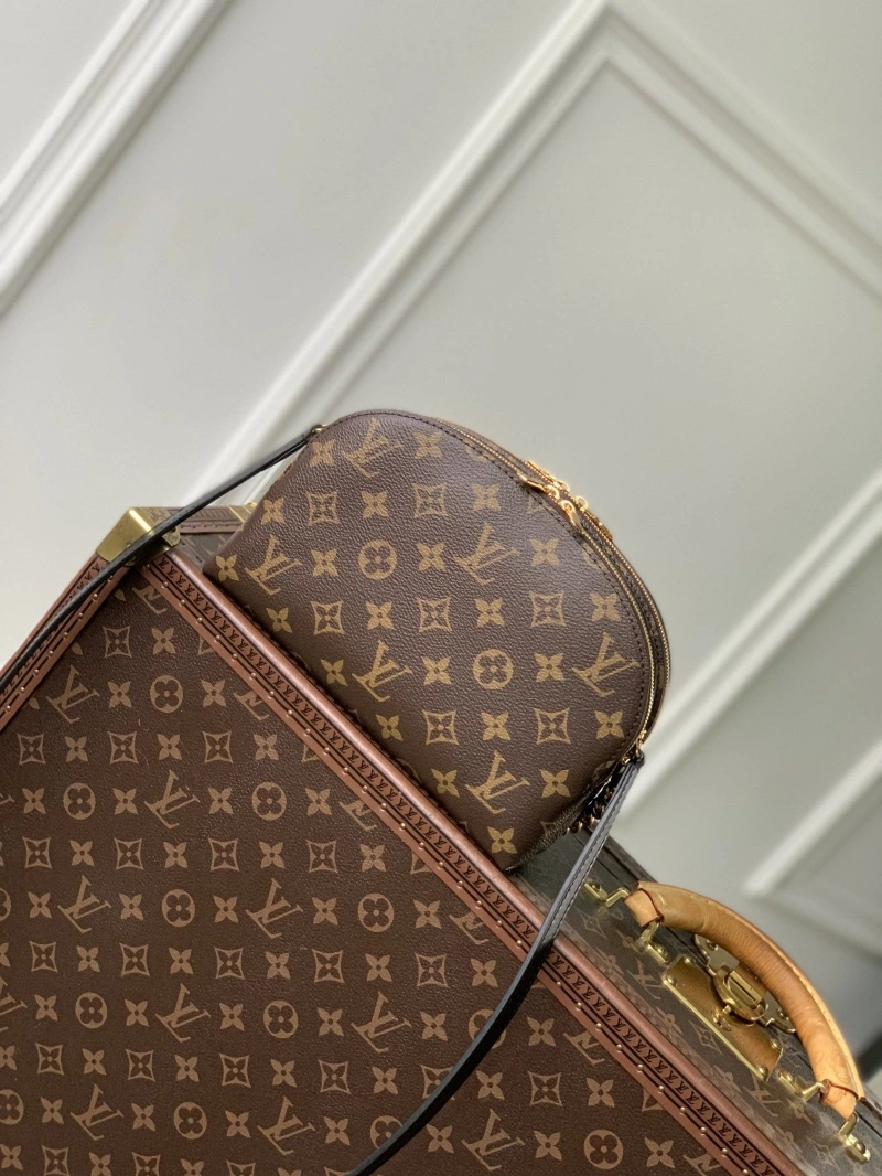 LV Satchel Bags 4048A-0110