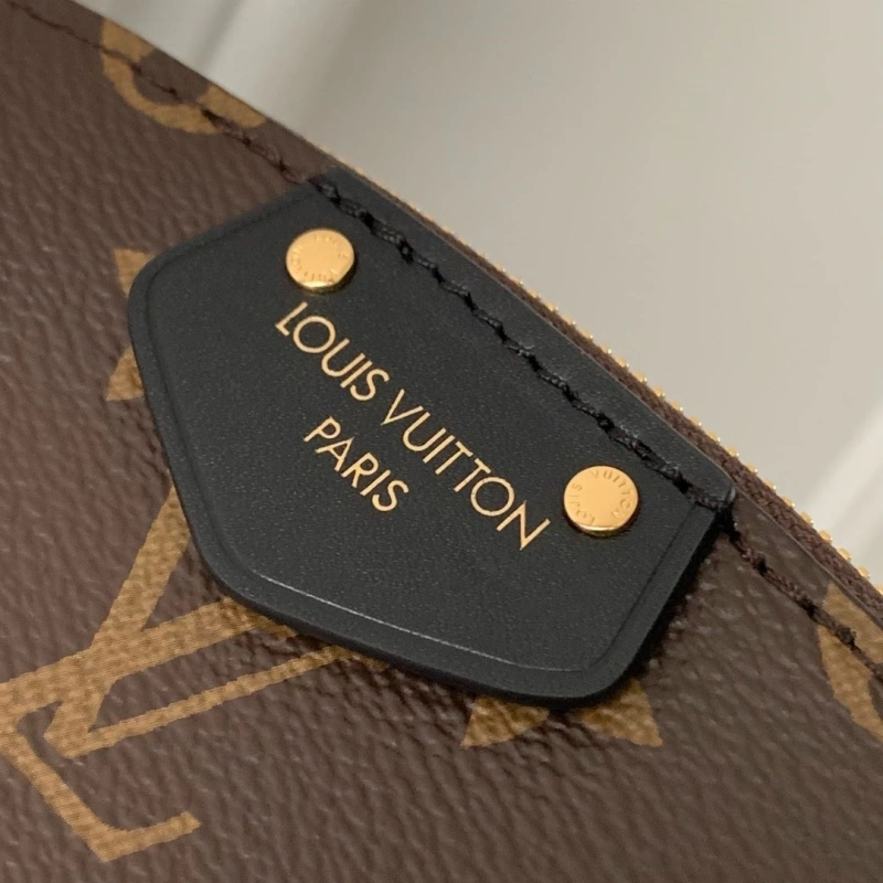 LV Satchel Bags 4048A-0110