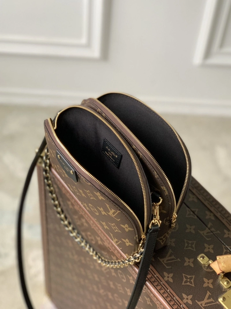 LV Satchel Bags 4048A-0110
