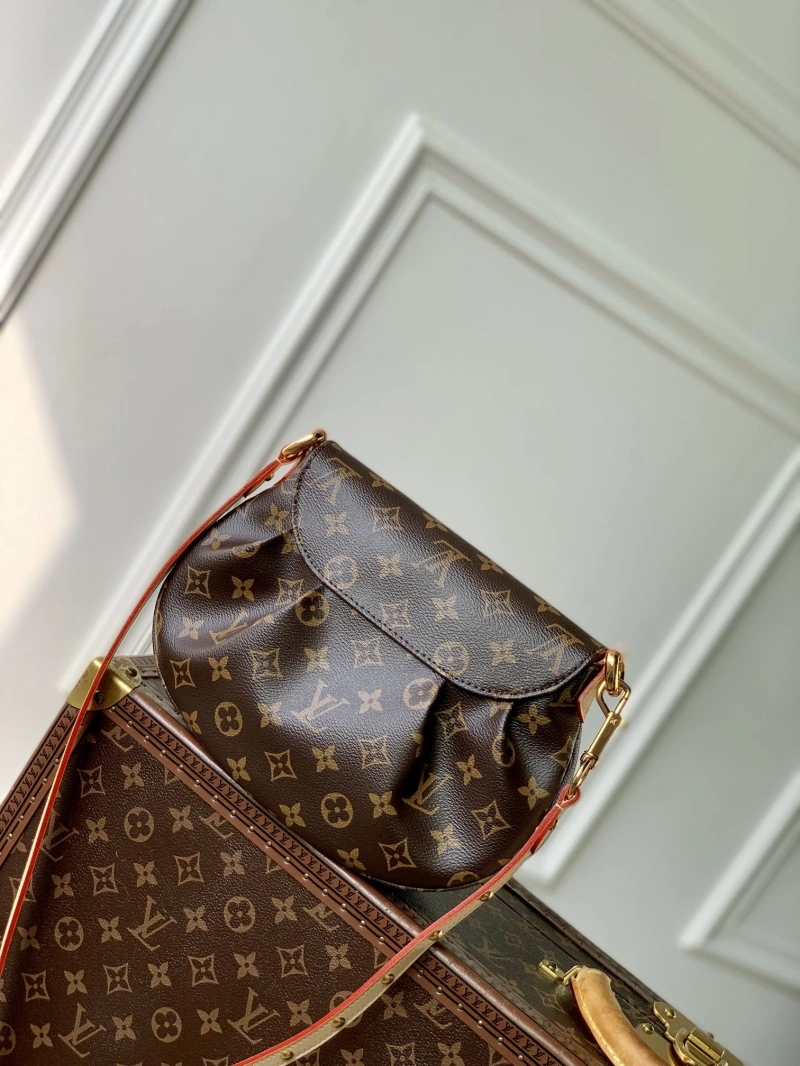 LV Satchel Bags 4048A-0115