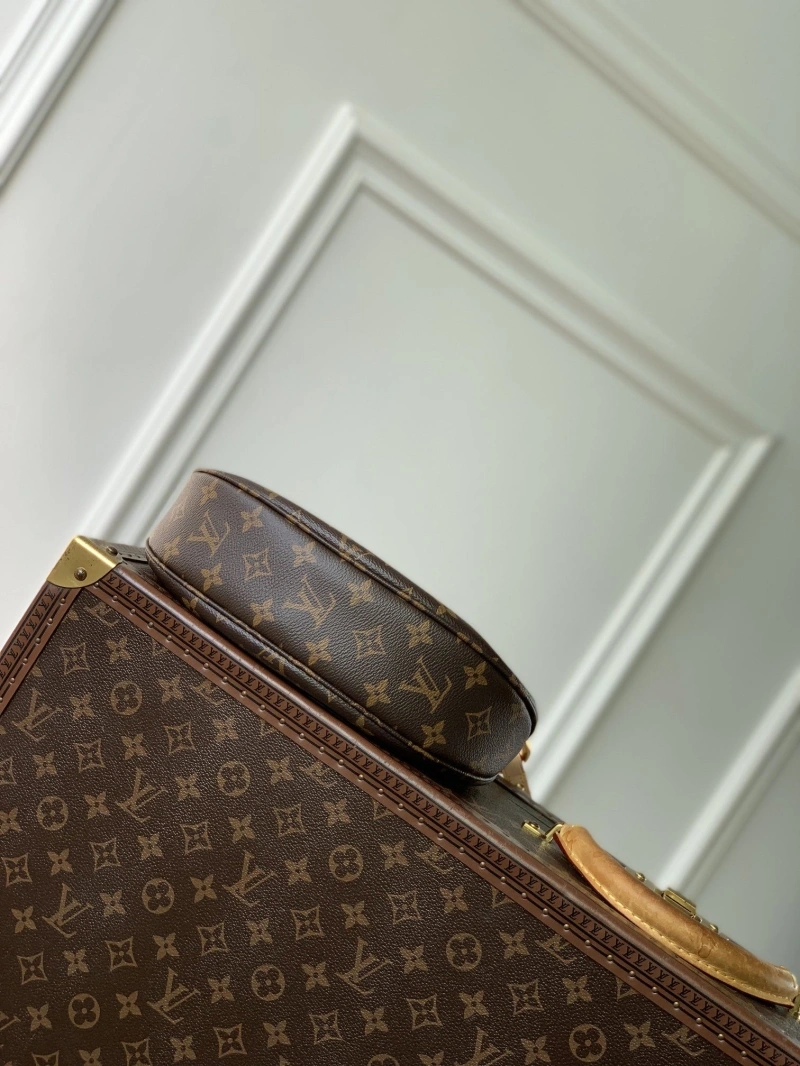 LV Satchel Bags 4048A-0115