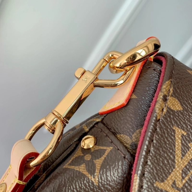 LV Satchel Bags 4048A-0115