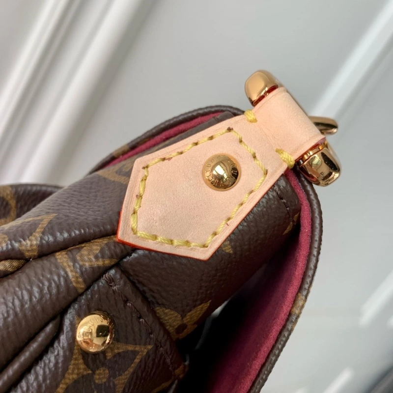 LV Satchel Bags 4048A-0115