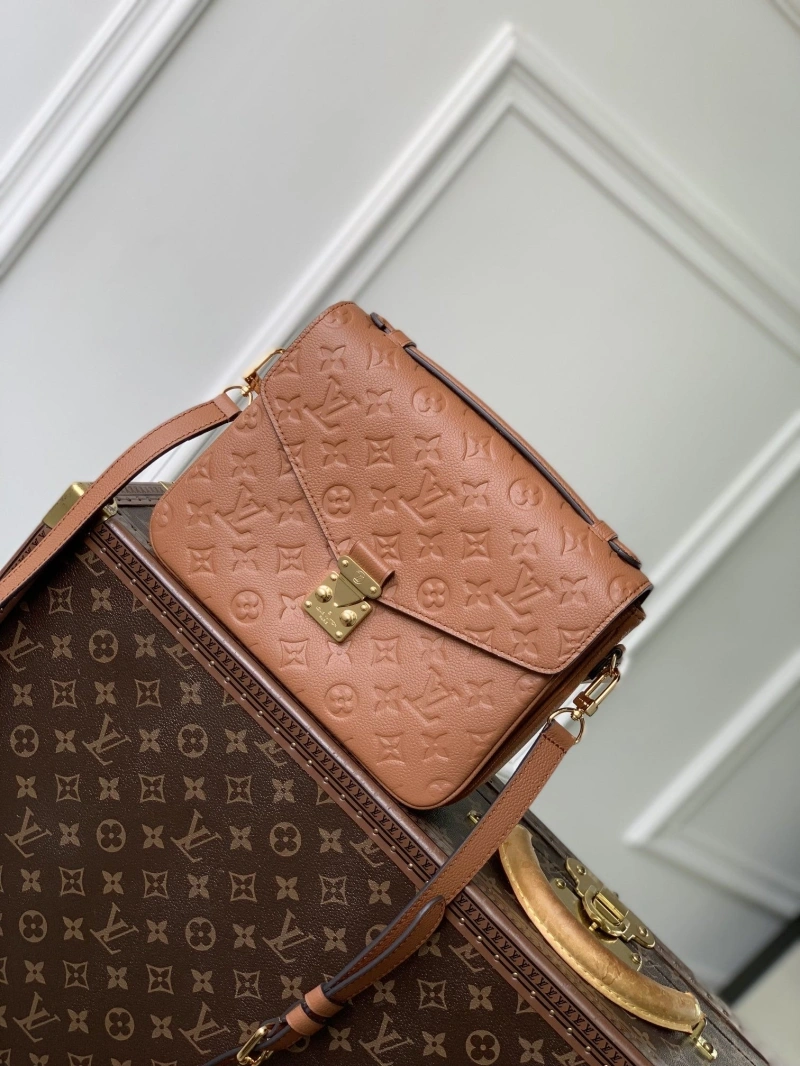 LV Satchel Bags 4048A-0122