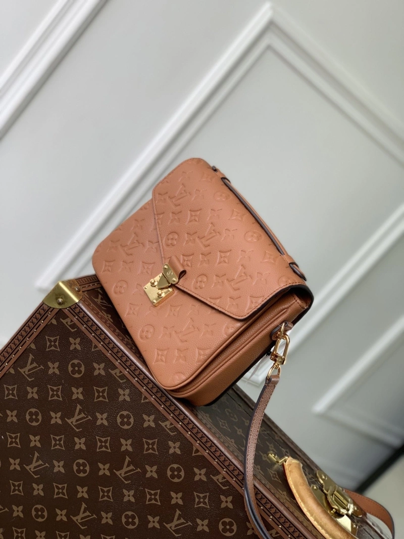 LV Satchel Bags 4048A-0122