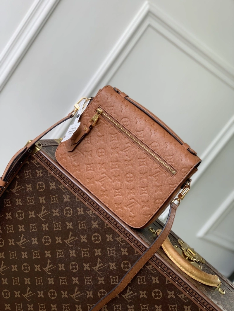 LV Satchel Bags 4048A-0122